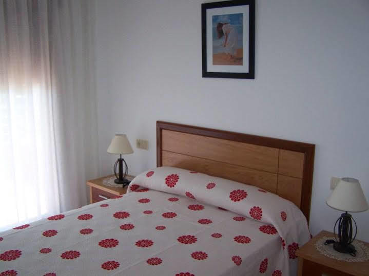 Apartamentos Lua 포르토노보 외부 사진
