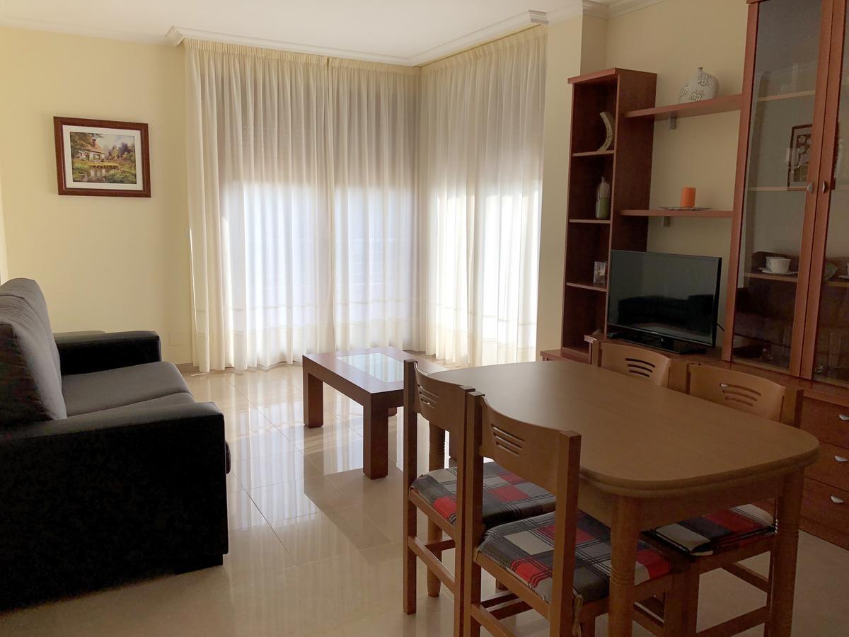 Apartamentos Lua 포르토노보 외부 사진