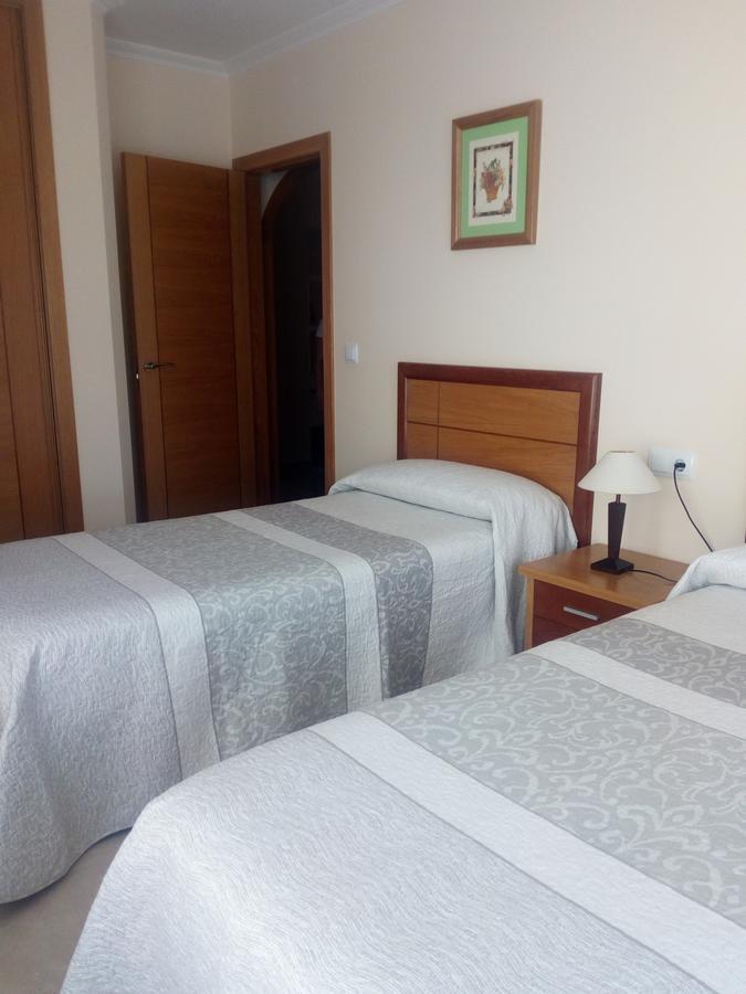 Apartamentos Lua 포르토노보 외부 사진