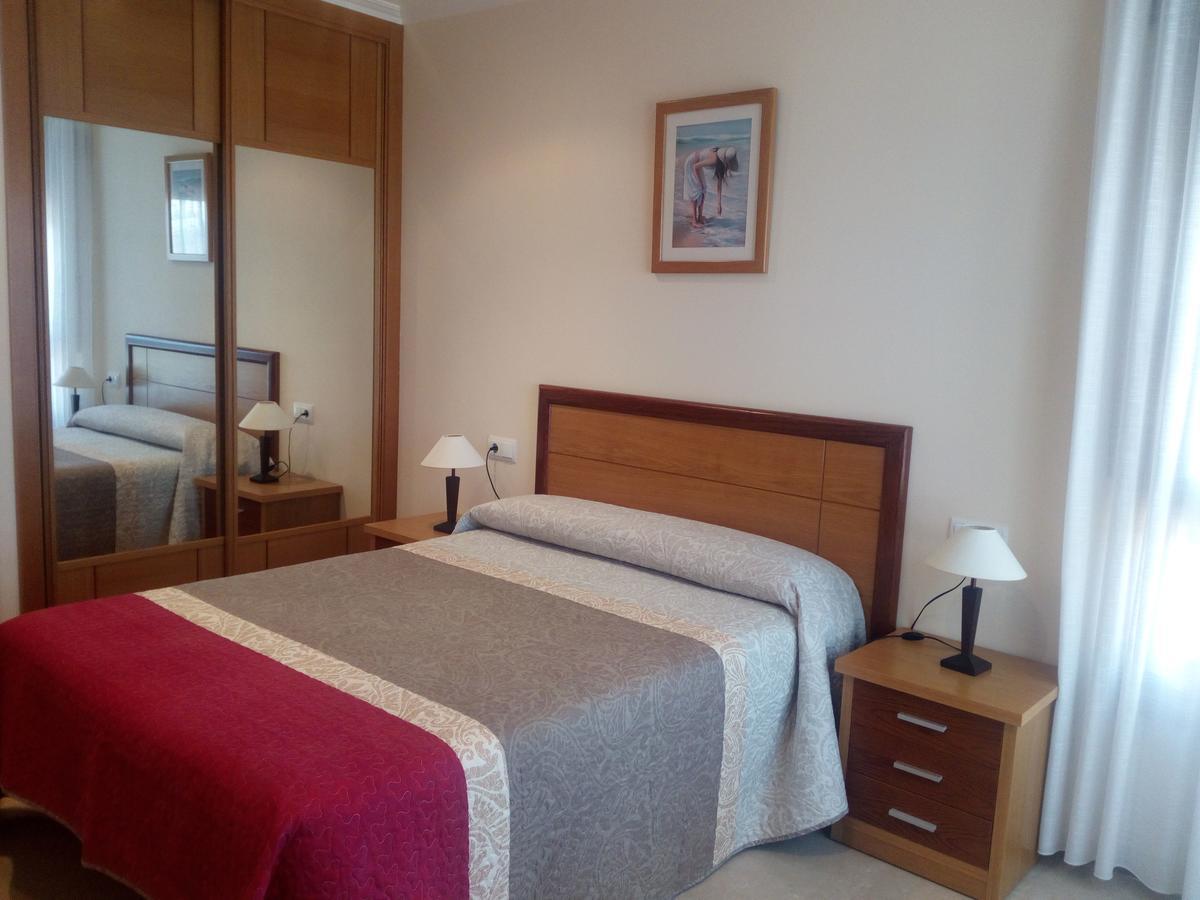 Apartamentos Lua 포르토노보 외부 사진
