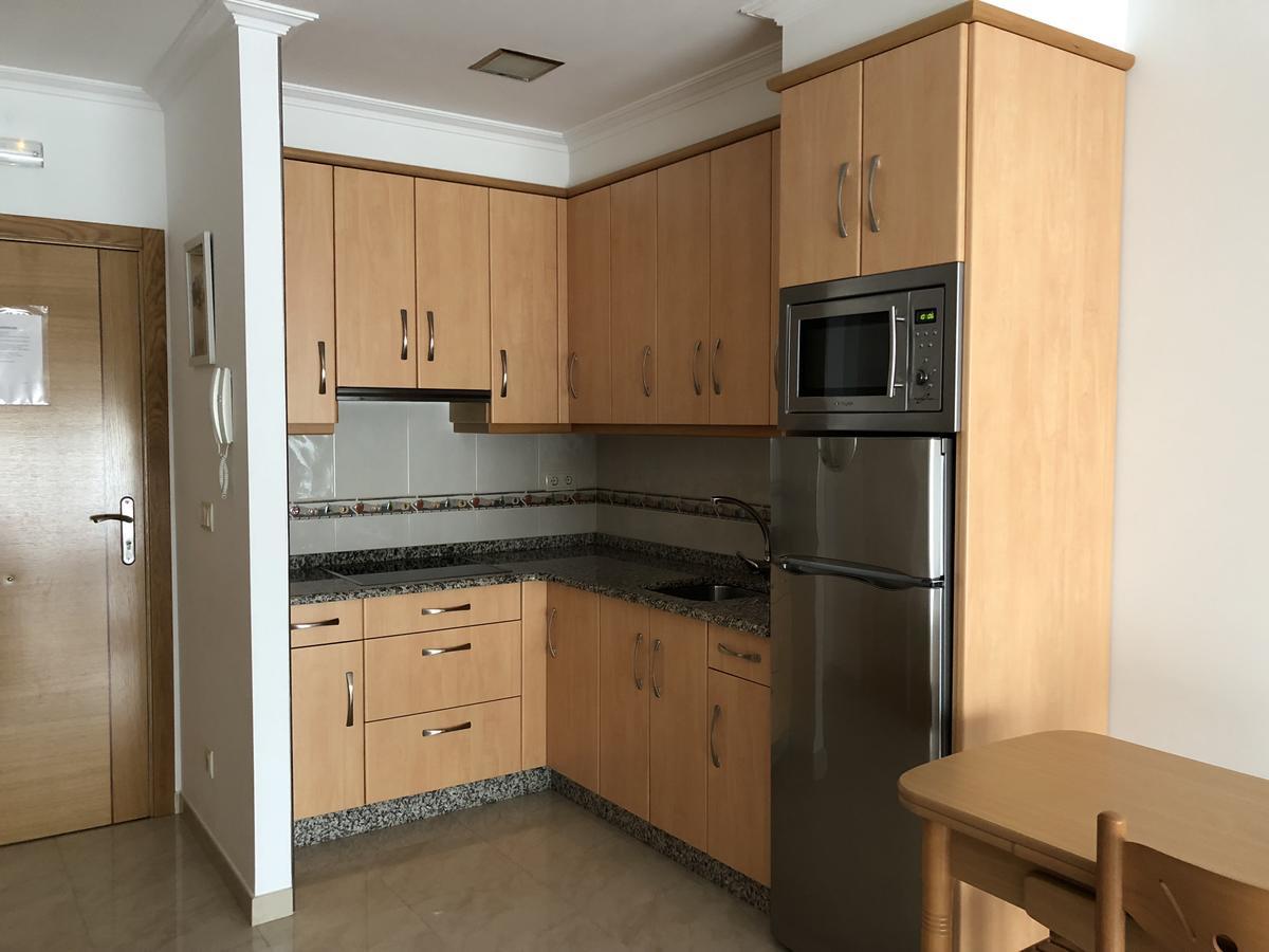 Apartamentos Lua 포르토노보 외부 사진