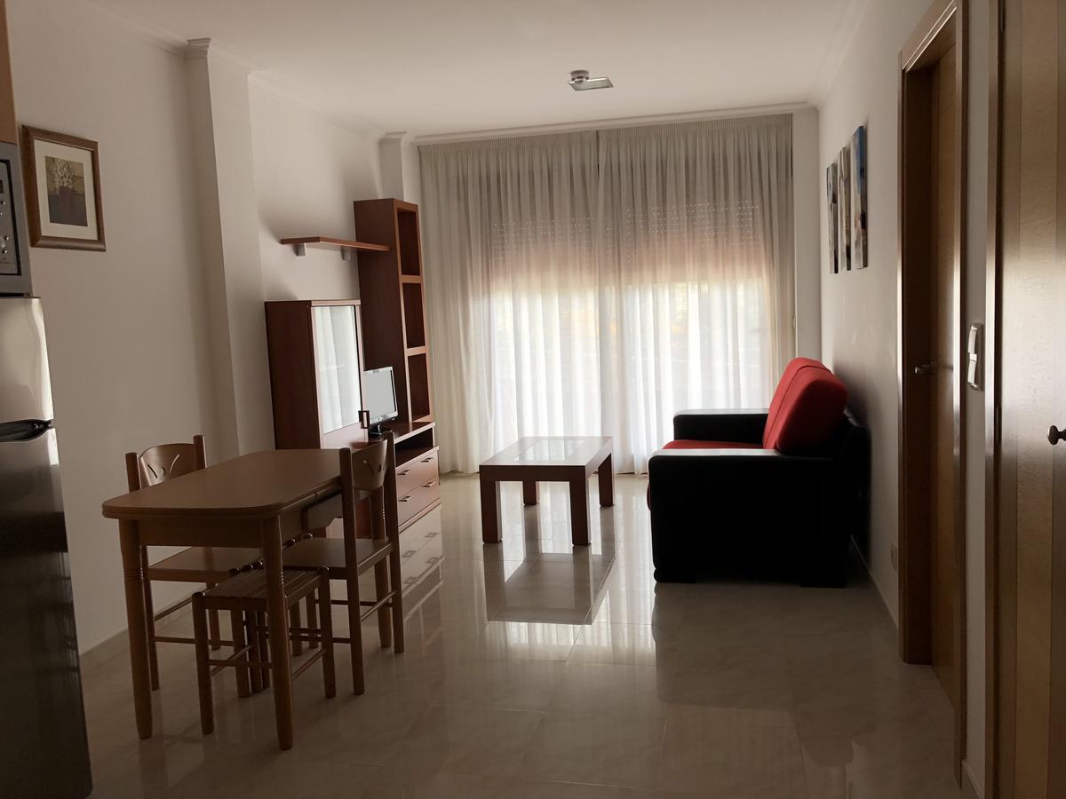 Apartamentos Lua 포르토노보 외부 사진