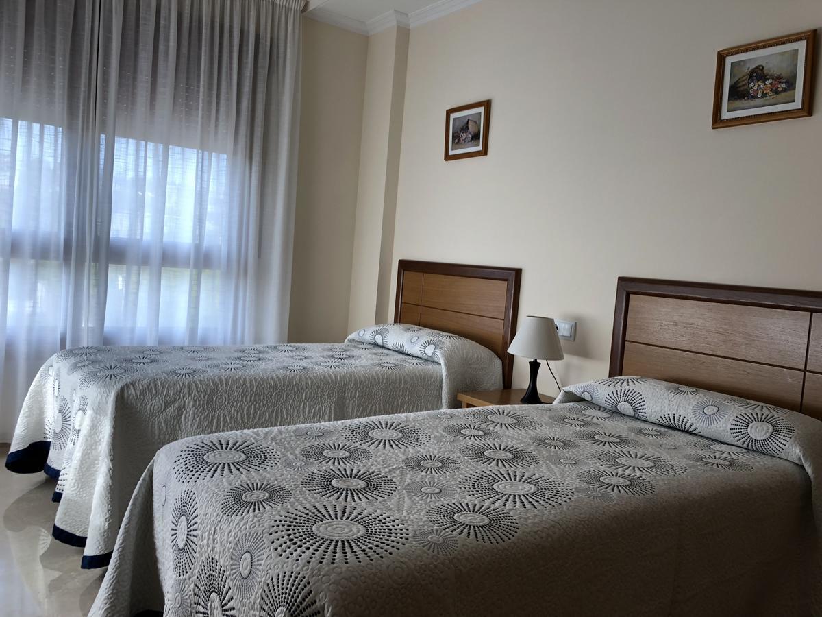 Apartamentos Lua 포르토노보 외부 사진