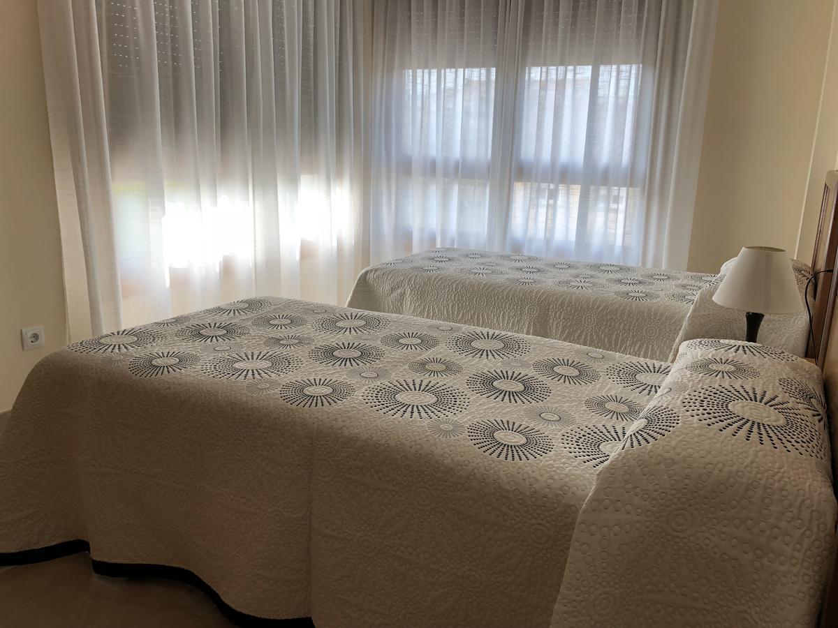 Apartamentos Lua 포르토노보 외부 사진