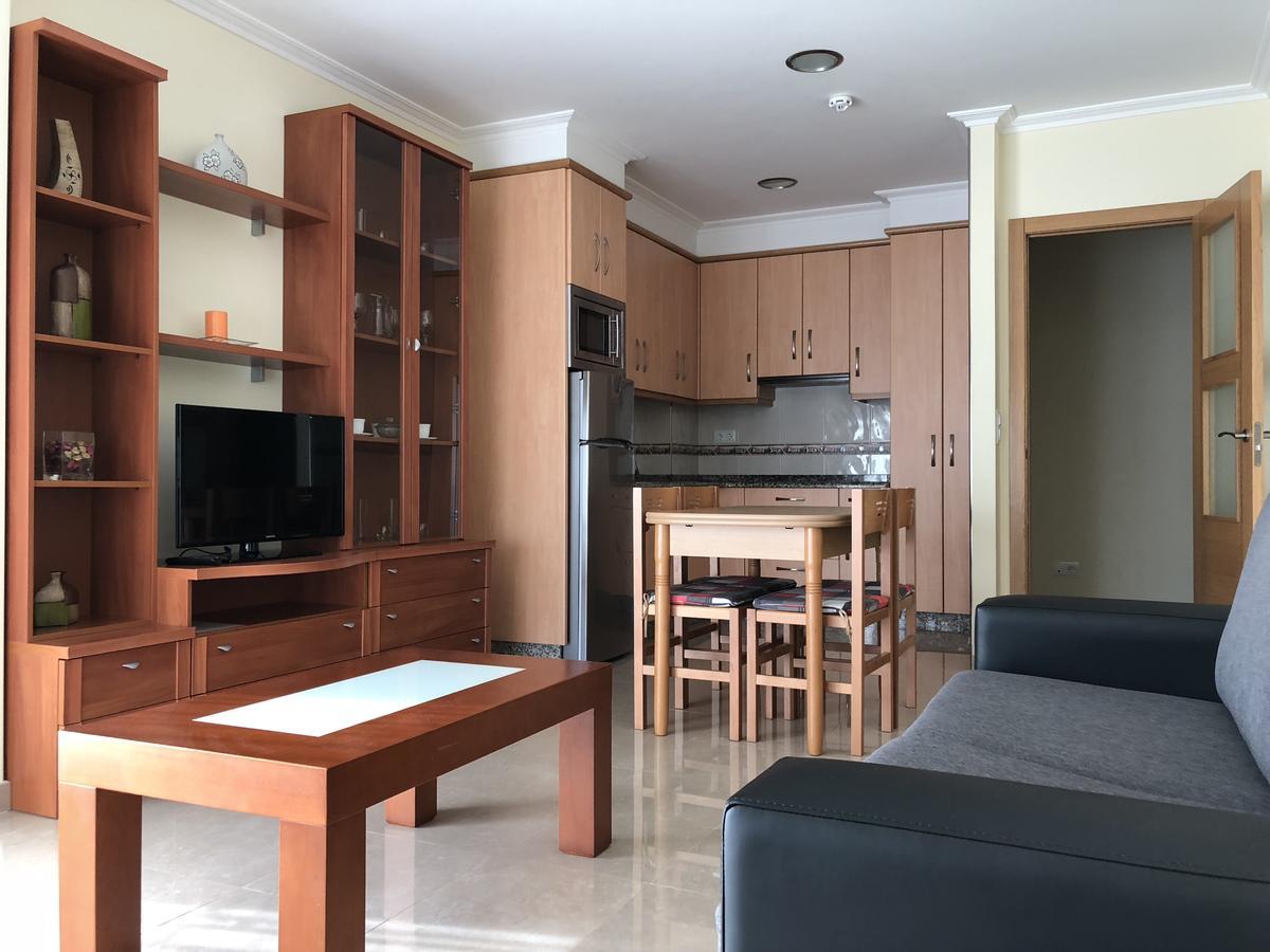 Apartamentos Lua 포르토노보 외부 사진