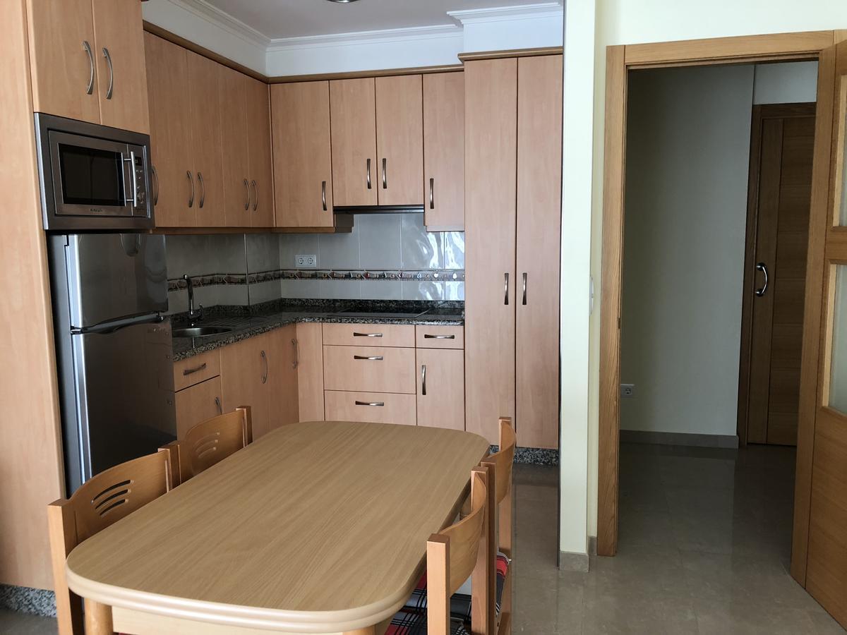 Apartamentos Lua 포르토노보 외부 사진