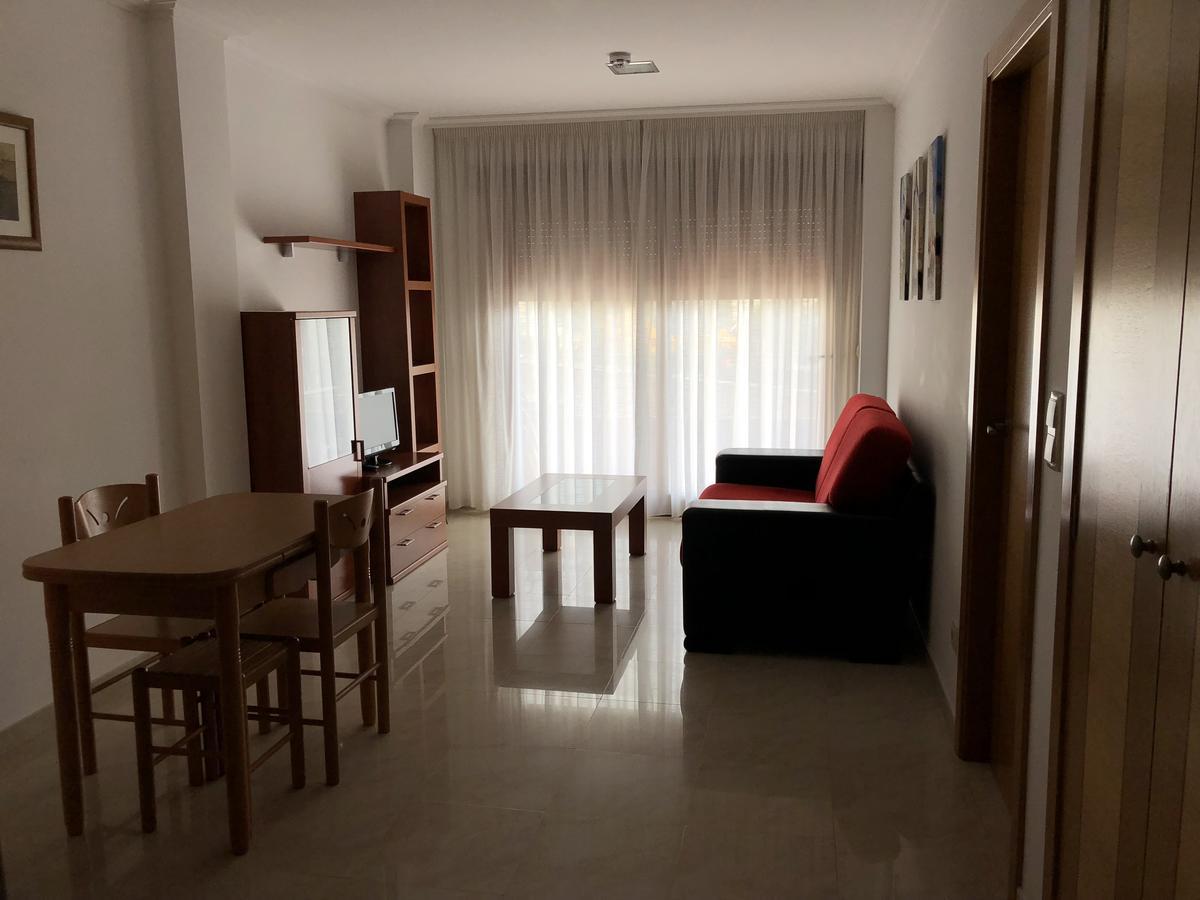 Apartamentos Lua 포르토노보 외부 사진