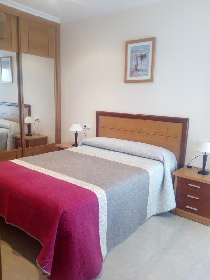 Apartamentos Lua 포르토노보 외부 사진