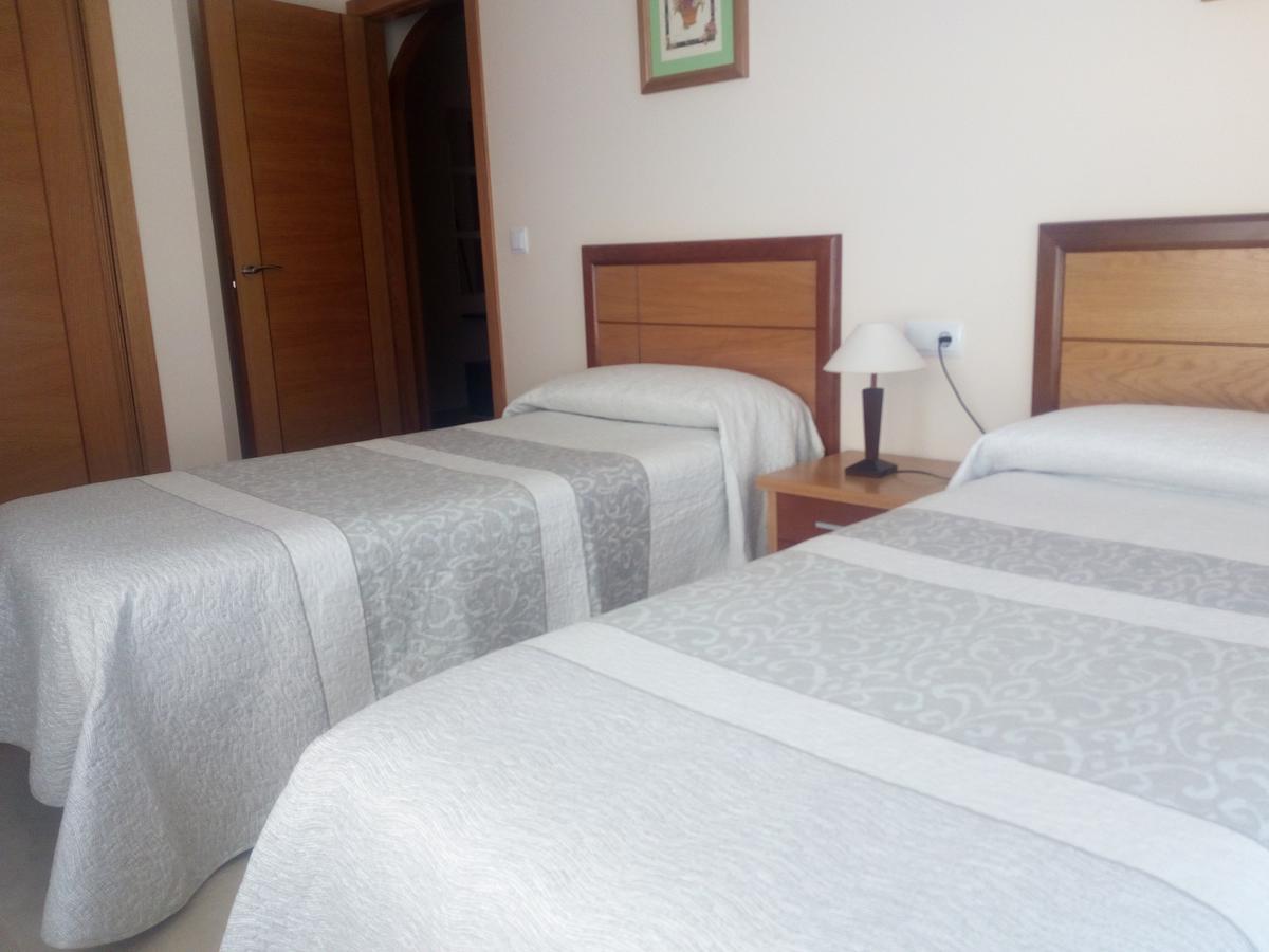 Apartamentos Lua 포르토노보 외부 사진