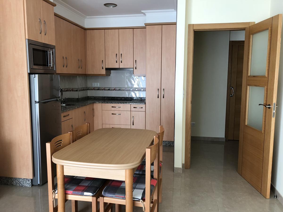 Apartamentos Lua 포르토노보 외부 사진