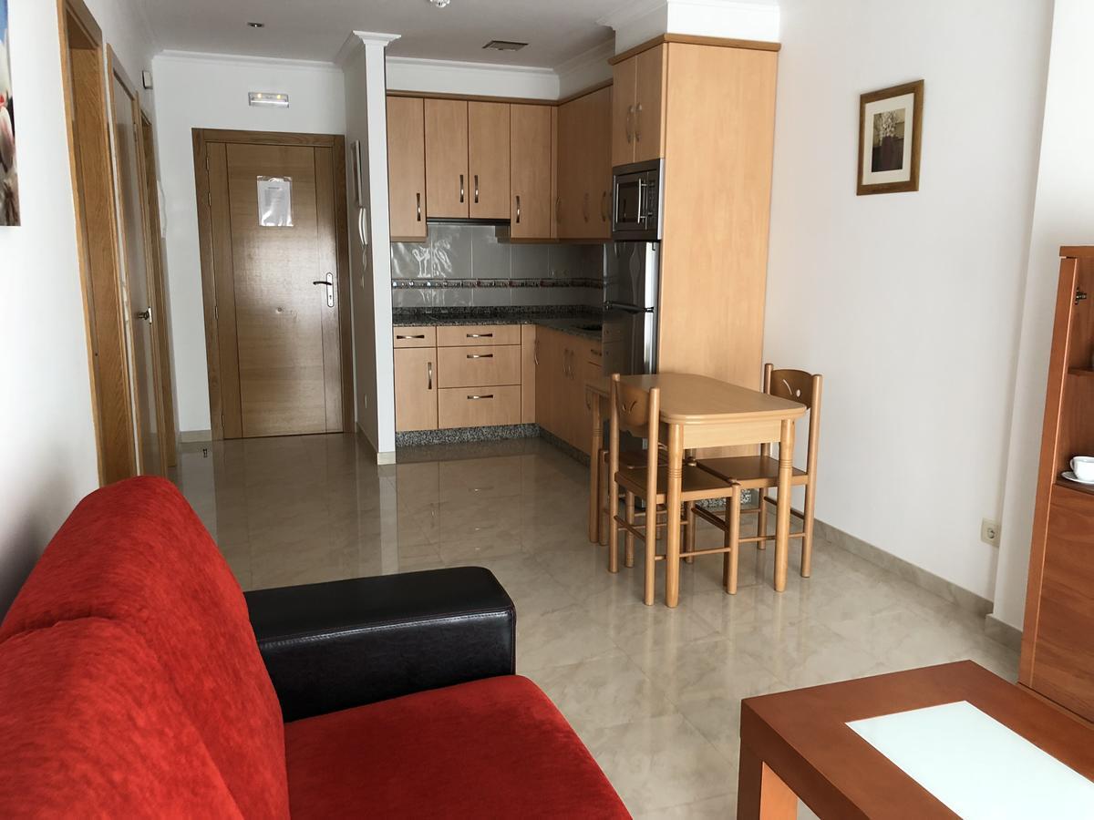 Apartamentos Lua 포르토노보 외부 사진
