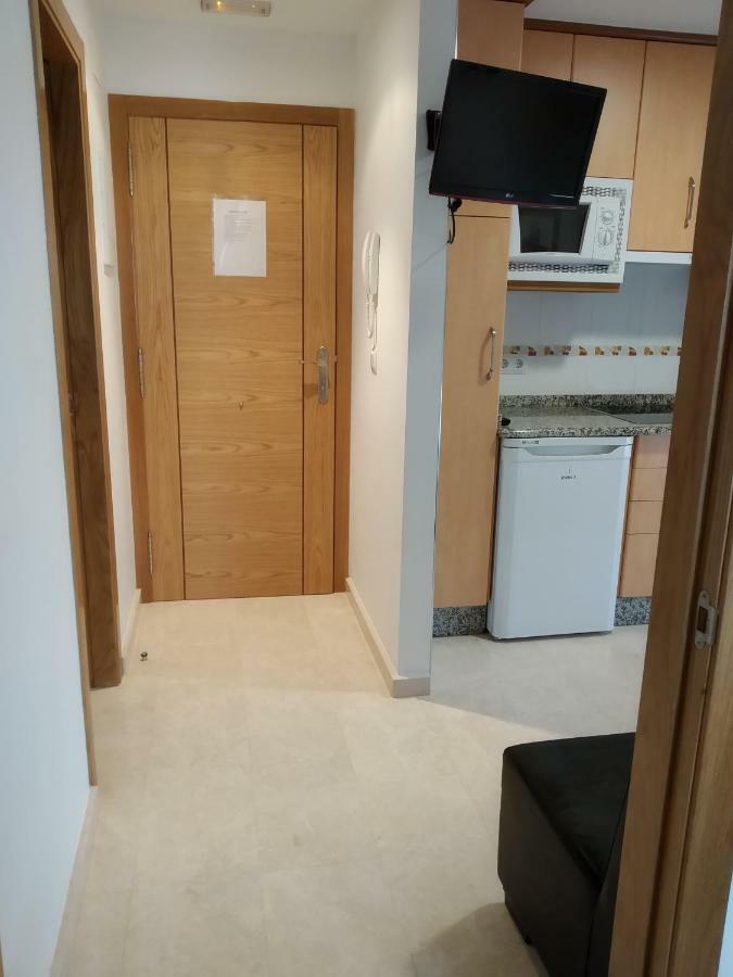 Apartamentos Lua 포르토노보 객실 사진